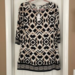 White House Black Market Top